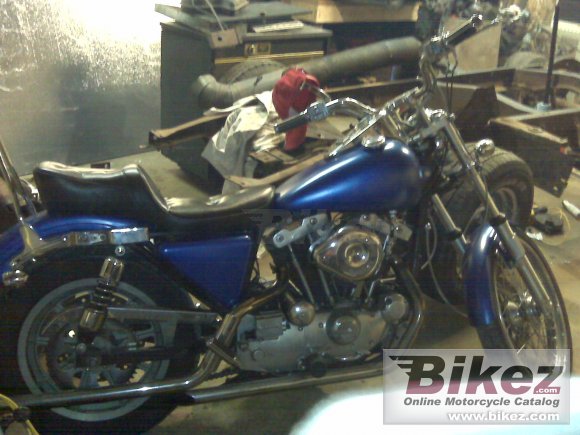 1979 Harley-Davidson XLS 1000 Roadster photo
